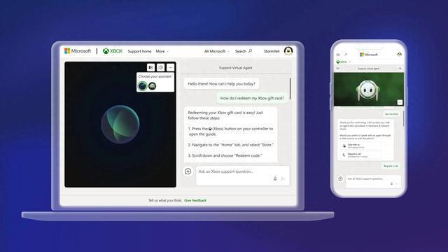 全新的Xbox AI聊天机器人不朽情缘app现在可以试用微软(图1)