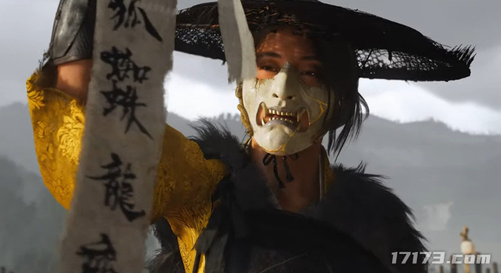度玩法演示公开限定版PS5主机同步发售不朽情缘试玩版《羊蹄山之魂》19分钟深(图3)