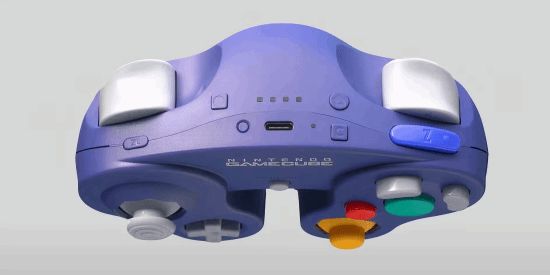 能玩Switch2游戏：但会有功能缺陷不朽情缘正规网站GameCube手柄也